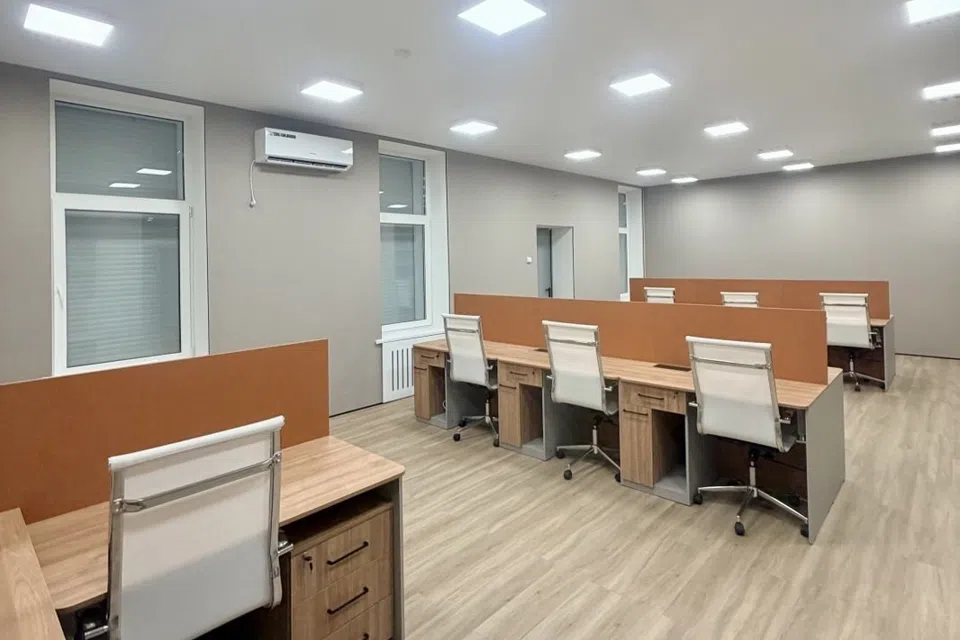 Продаётся офис, 186 м²