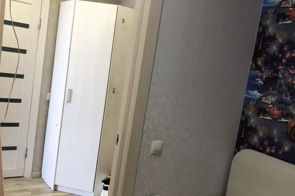 Продаётся 1-комнатная квартира, 35 м²