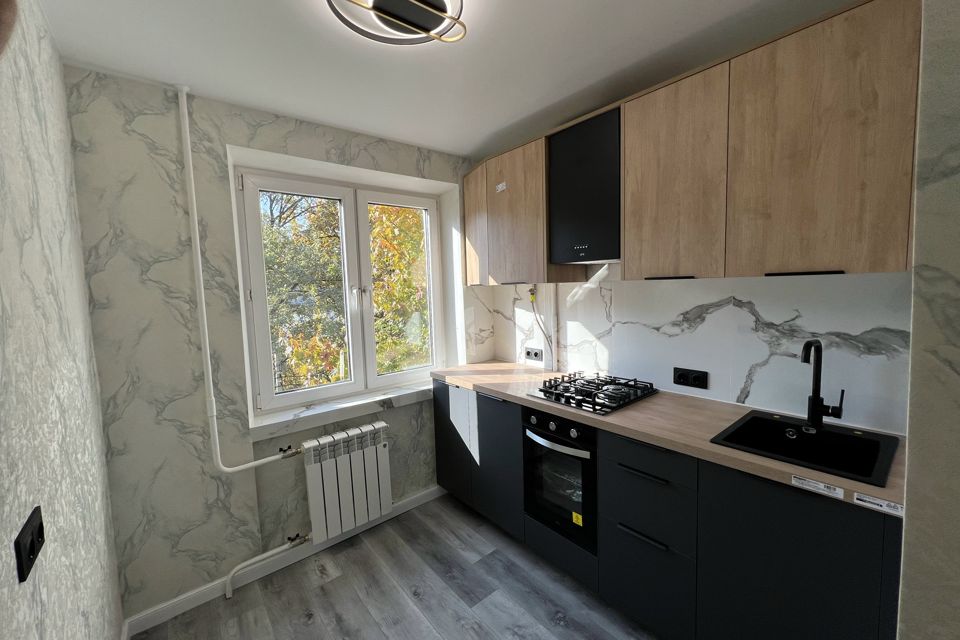 Продаётся 2-комнатная квартира, 45.4 м²