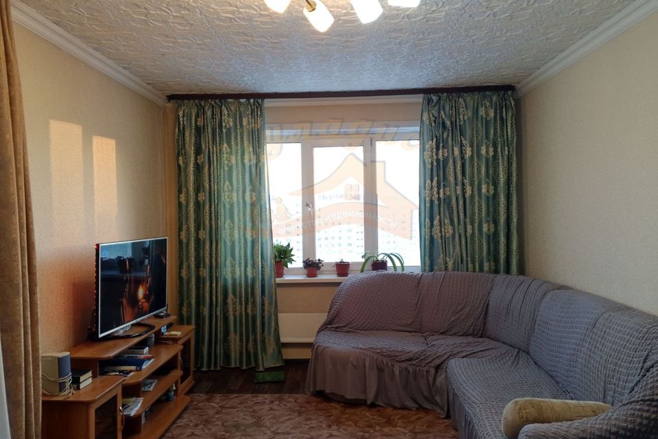 Продаётся 2-комнатная квартира, 52.3 м²