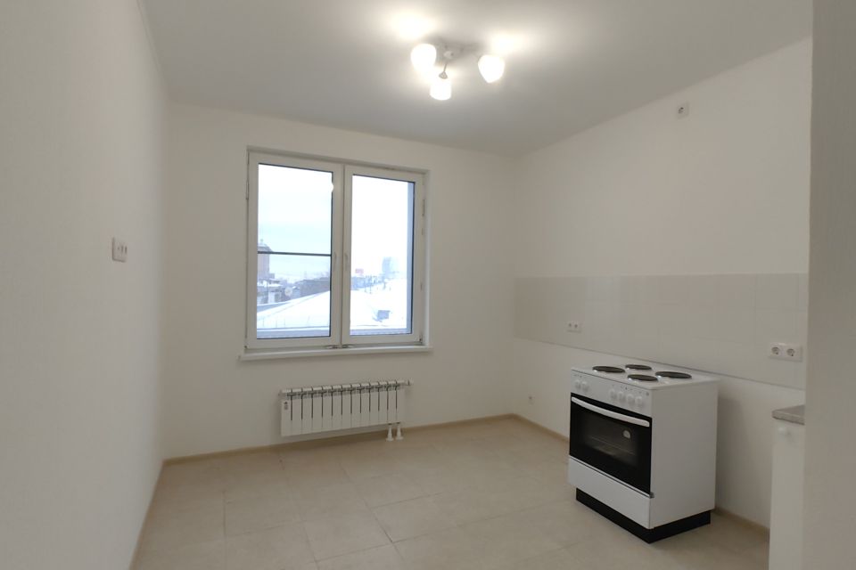 Продаётся 2-комнатная квартира, 56.7 м²