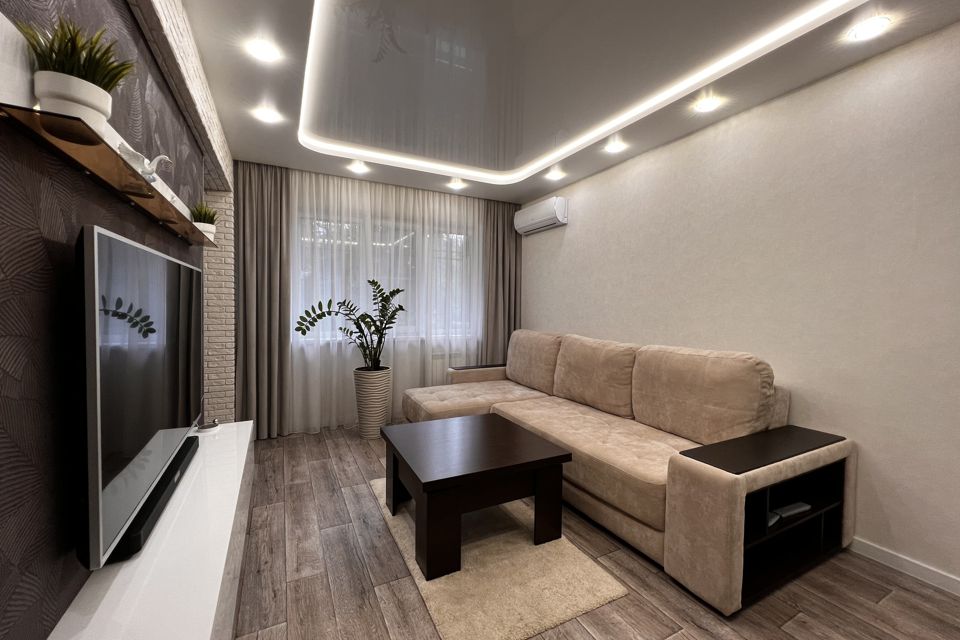 Продаётся 2-комнатная квартира, 47.6 м²