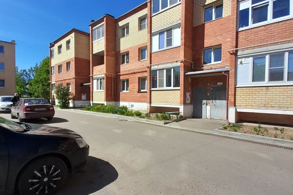 Продаётся 1-комнатная квартира, 29.8 м²