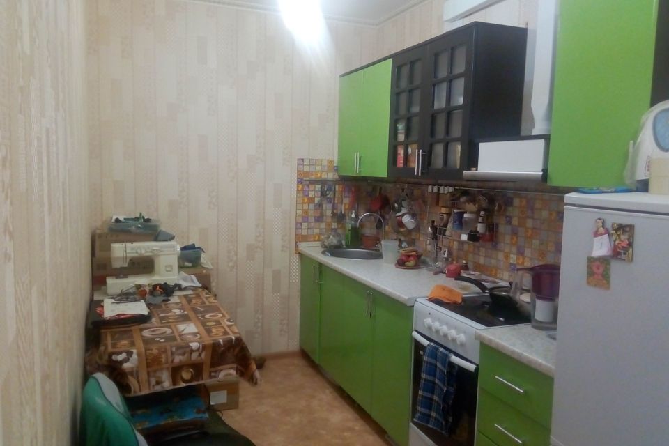 Продаётся 1-комнатная квартира, 31.9 м²