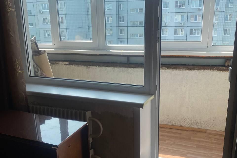 Продаётся 1-комнатная квартира, 35 м²
