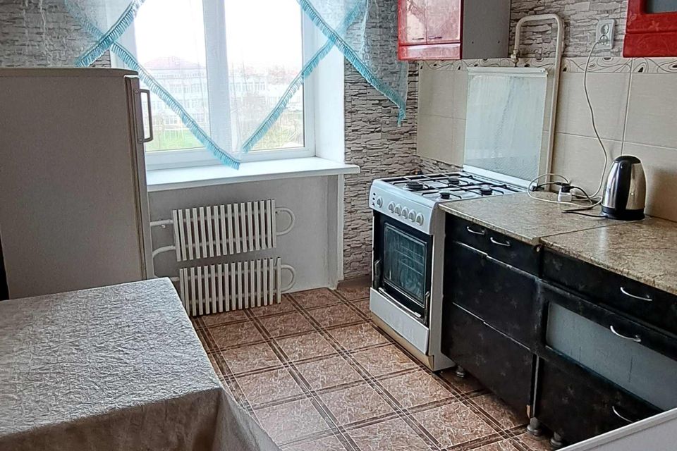 Сдаётся 3-комнатная квартира, 65 м²