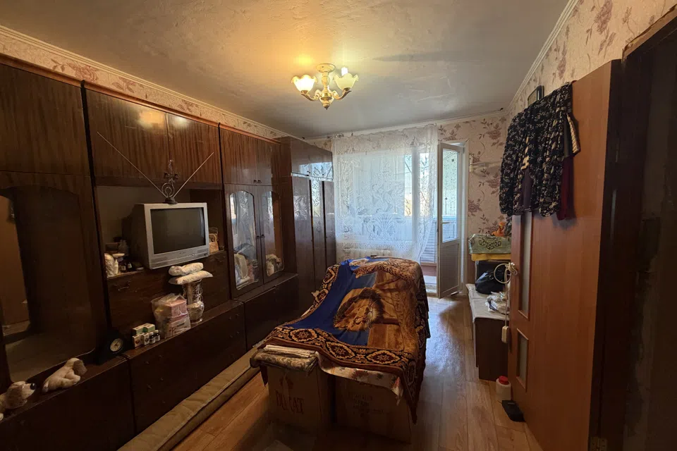 Продаётся 2-комнатная квартира, 50 м²