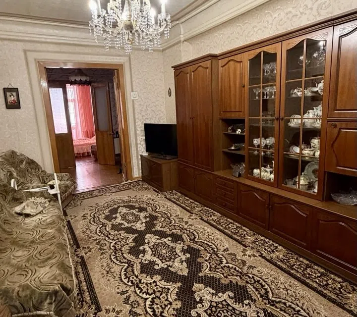 Продаётся 3-комнатная квартира, 83.2 м²