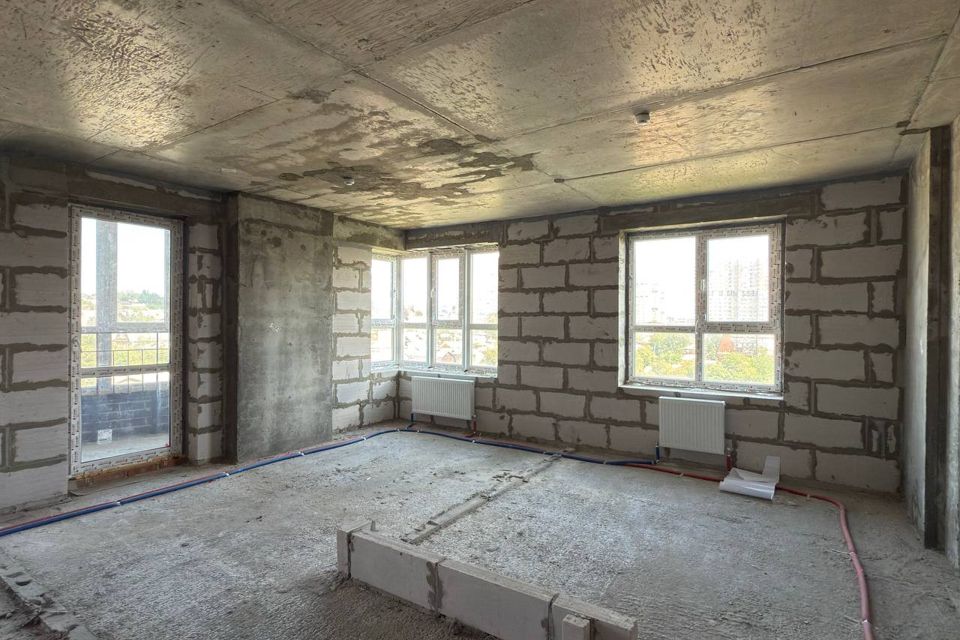 Продаётся 3-комнатная квартира, 81.5 м²