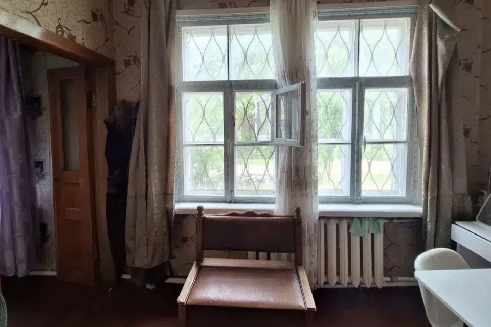 Продаётся 1-комнатная квартира, 32 м²