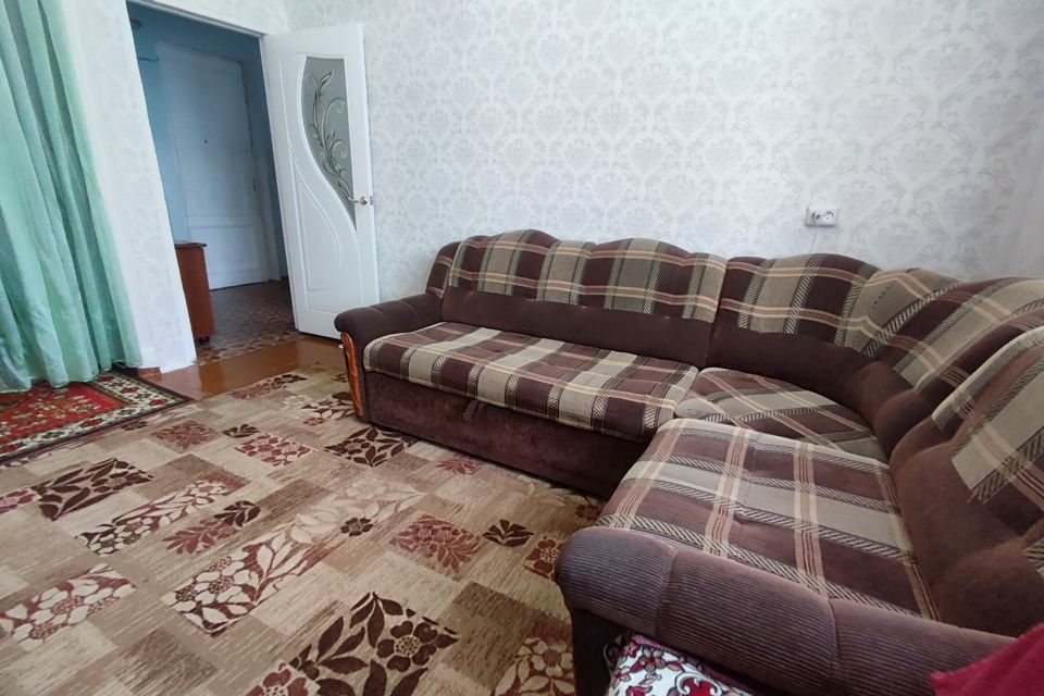 Сдаётся 1-комнатная квартира, 38 м²