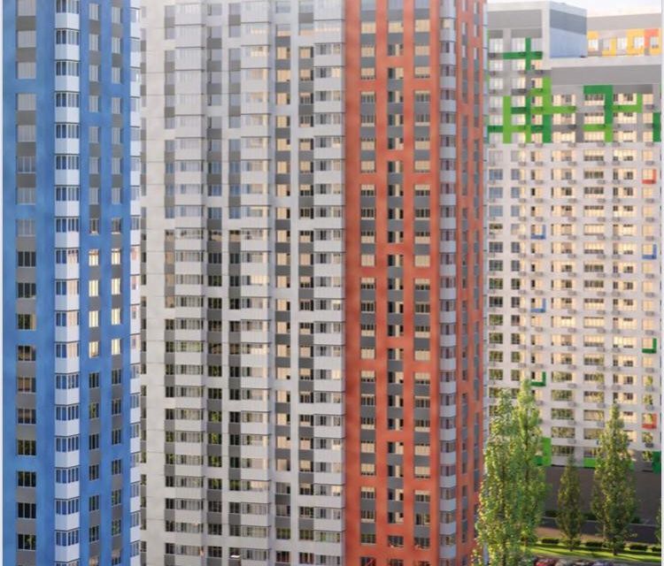 Продаётся 1-комнатная квартира, 25 м²