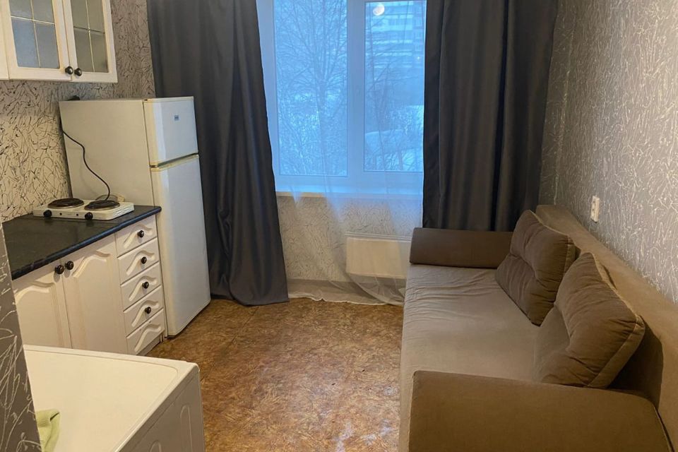 Сдаётся 1-комнатная квартира, 21 м²