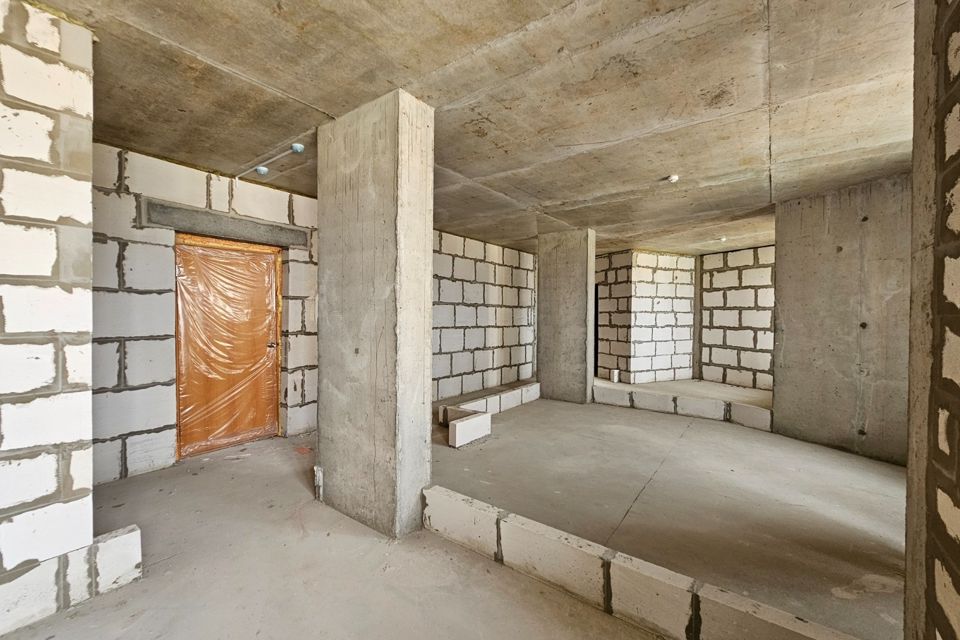 Продаётся 3-комнатная квартира, 70.3 м²