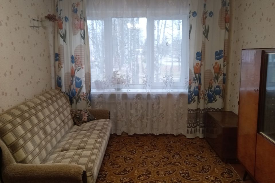 Продаётся 2-комнатная квартира, 45.8 м²