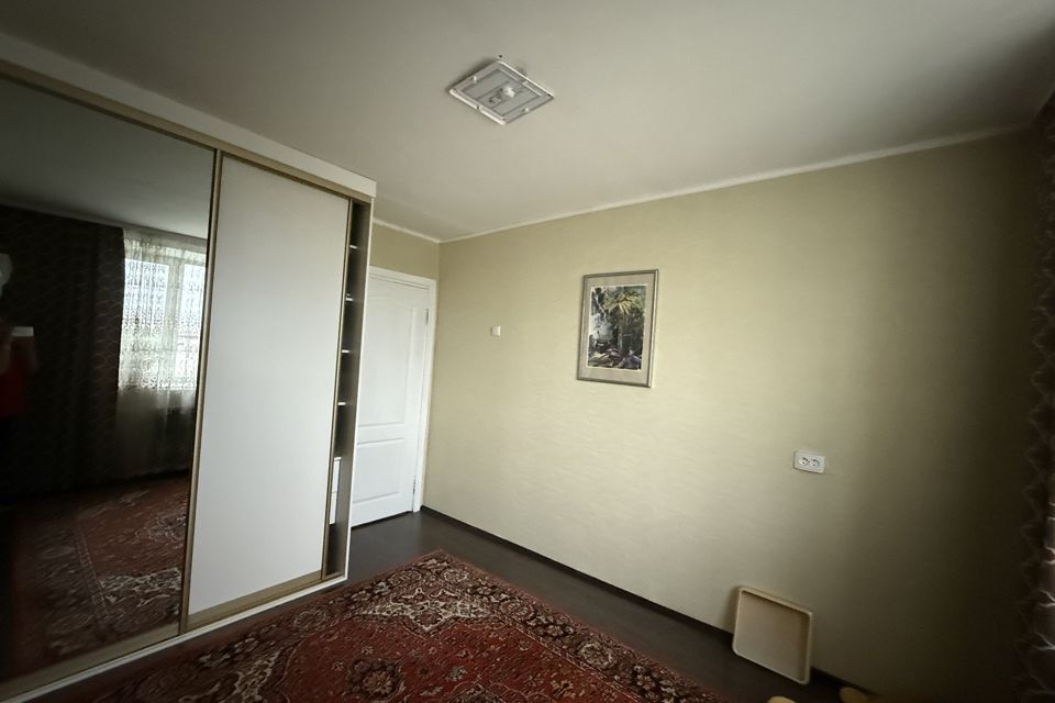 Продаётся 3-комнатная квартира, 60.2 м²