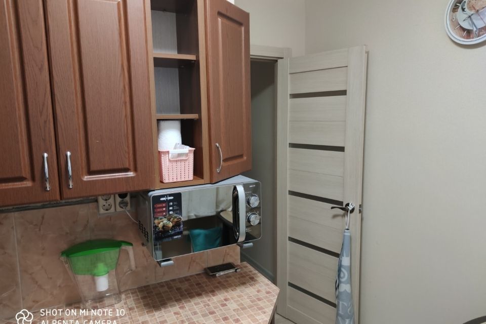 Продаётся 3-комнатная квартира, 58.2 м²