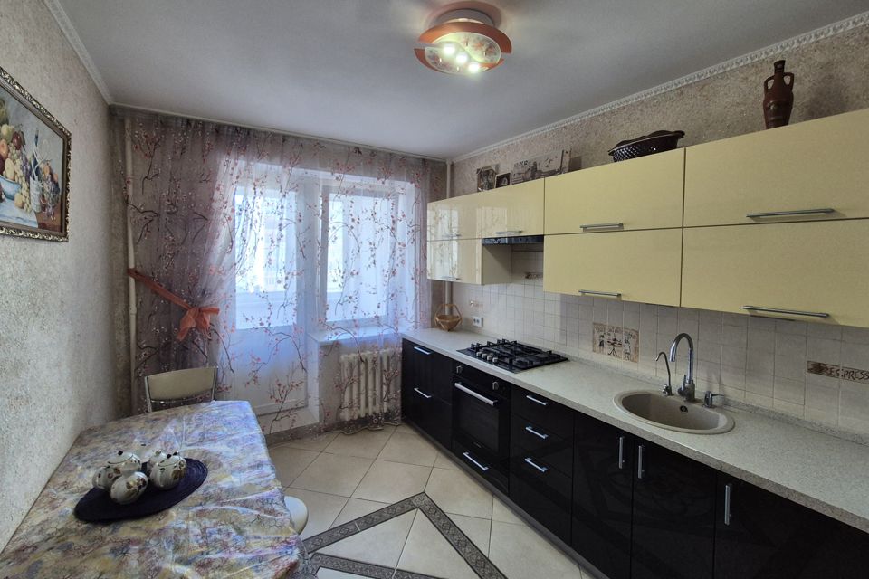 Продаётся 2-комнатная квартира, 52.5 м²