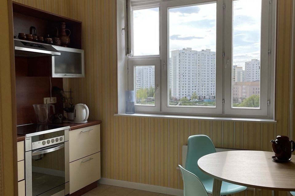 Сдаётся 3-комнатная квартира, 80 м²