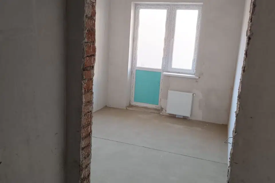 Продаётся 1-комнатная квартира, 34.6 м²