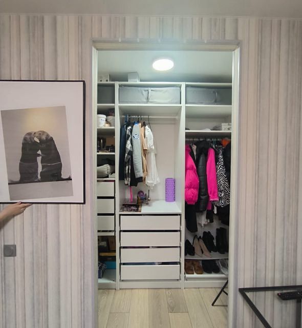 Продаётся 1-комнатная квартира, 37.9 м²