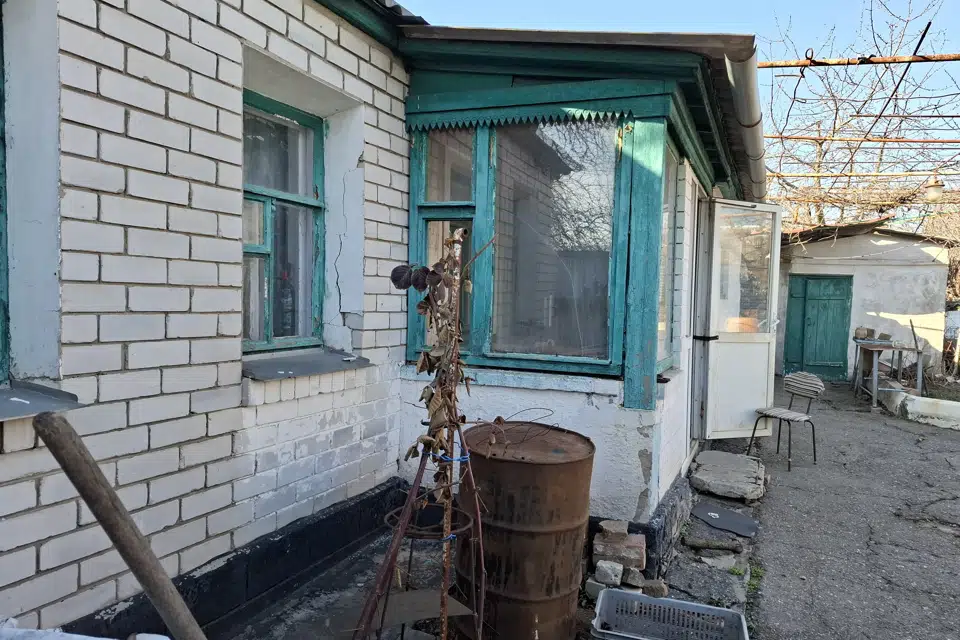 Продаётся 1-этажный дом, 57.5 м²