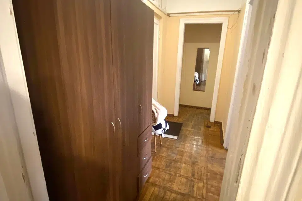 Продаётся 2-комнатная квартира, 56.5 м²