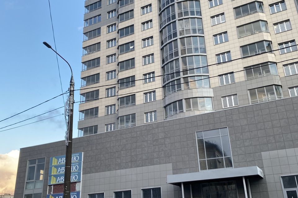 Продаётся 1-комнатная квартира, 50 м²