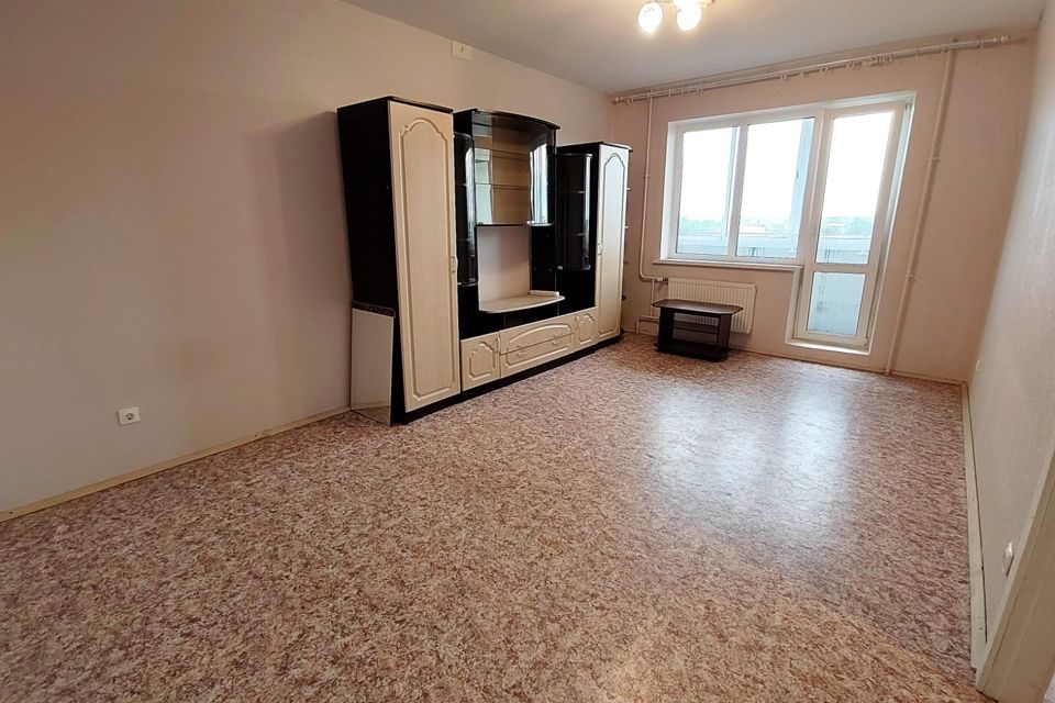 Продаётся 1-комнатная квартира, 39 м²