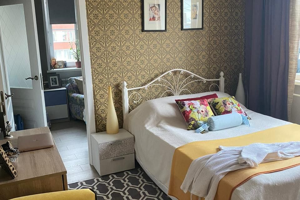 Продаётся 2-комнатная квартира, 35.2 м²