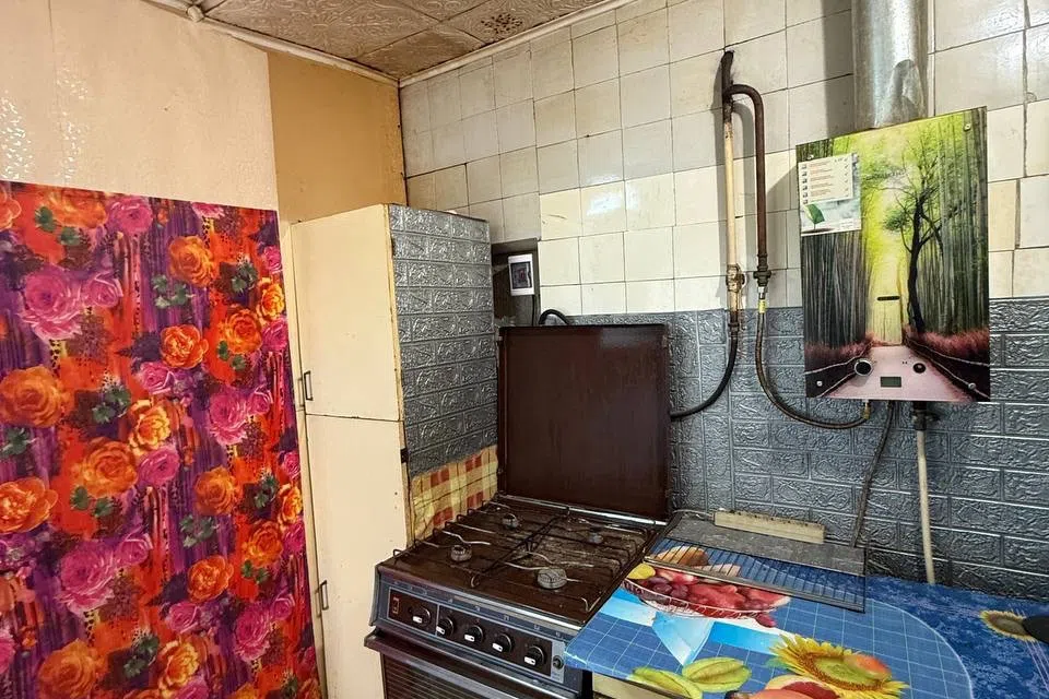 Продаётся 1-этажный дом, 53 м²