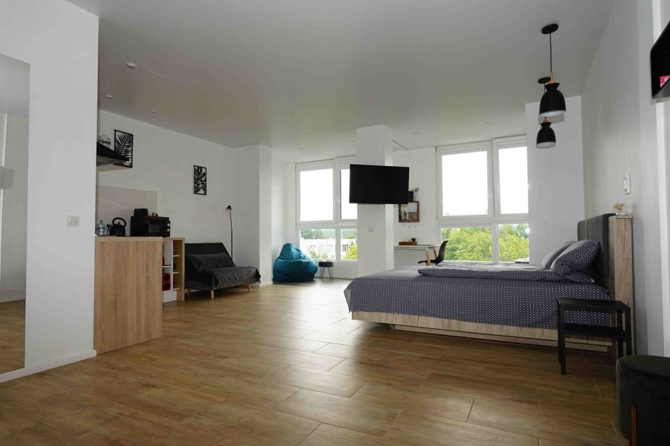 Продаётся 1-комнатная квартира, 45 м²