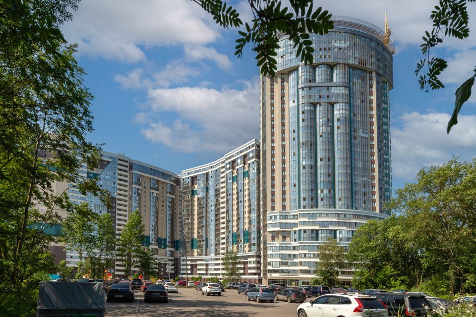 Продаётся 1-комнатная квартира, 35.2 м²
