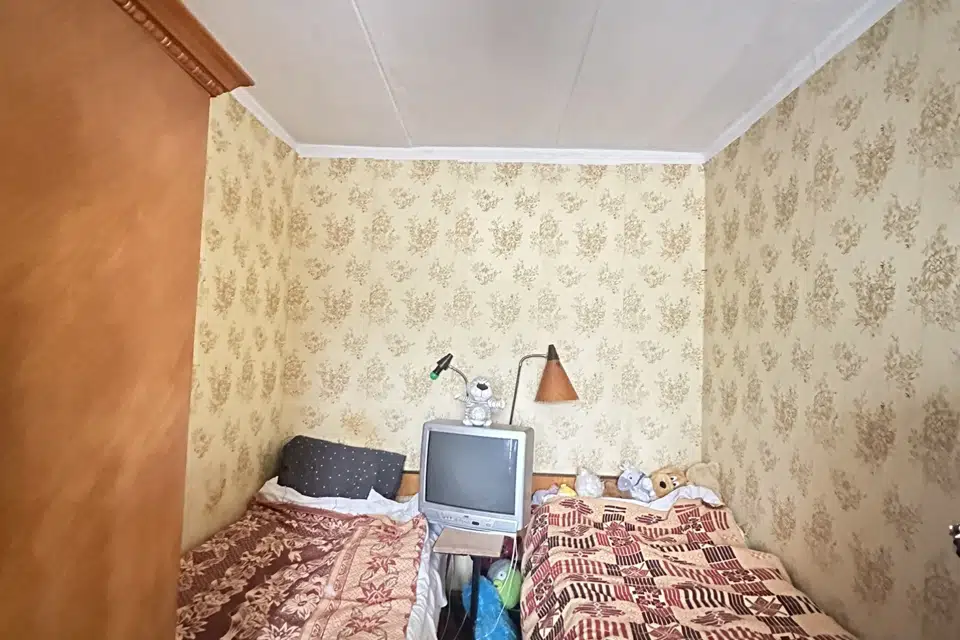 Продаётся 2-комнатная квартира, 42 м²