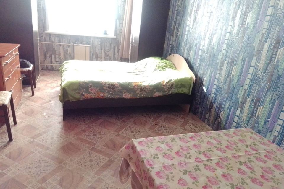 Продаётся 1-комнатная квартира, 34.2 м²