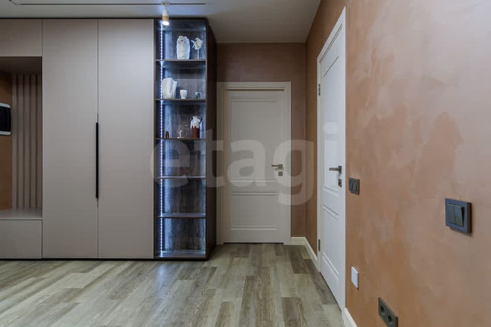 Продаётся 3-комнатная квартира, 81.4 м²