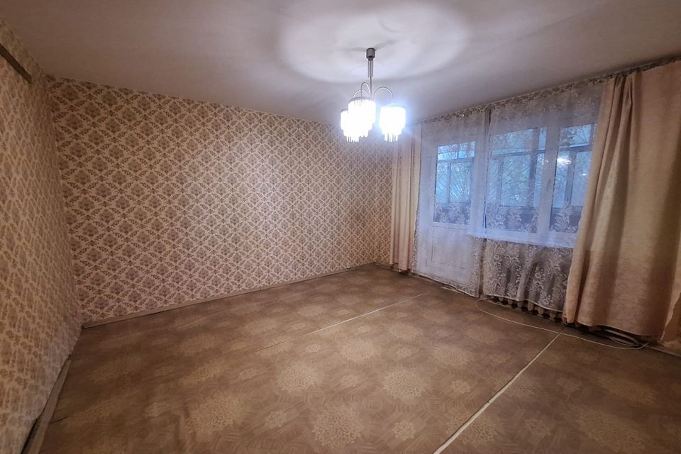 Продаётся 2-комнатная квартира, 52.6 м²