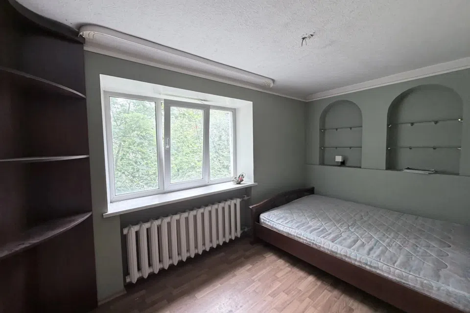 Продаётся 2-комнатная квартира, 43 м²