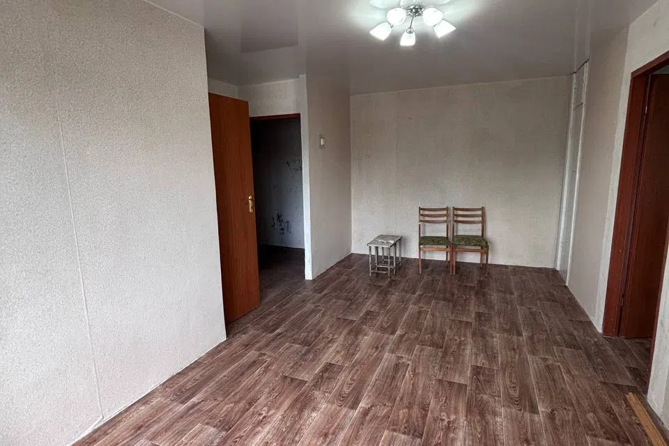Продаётся 2-комнатная квартира, 44.6 м²