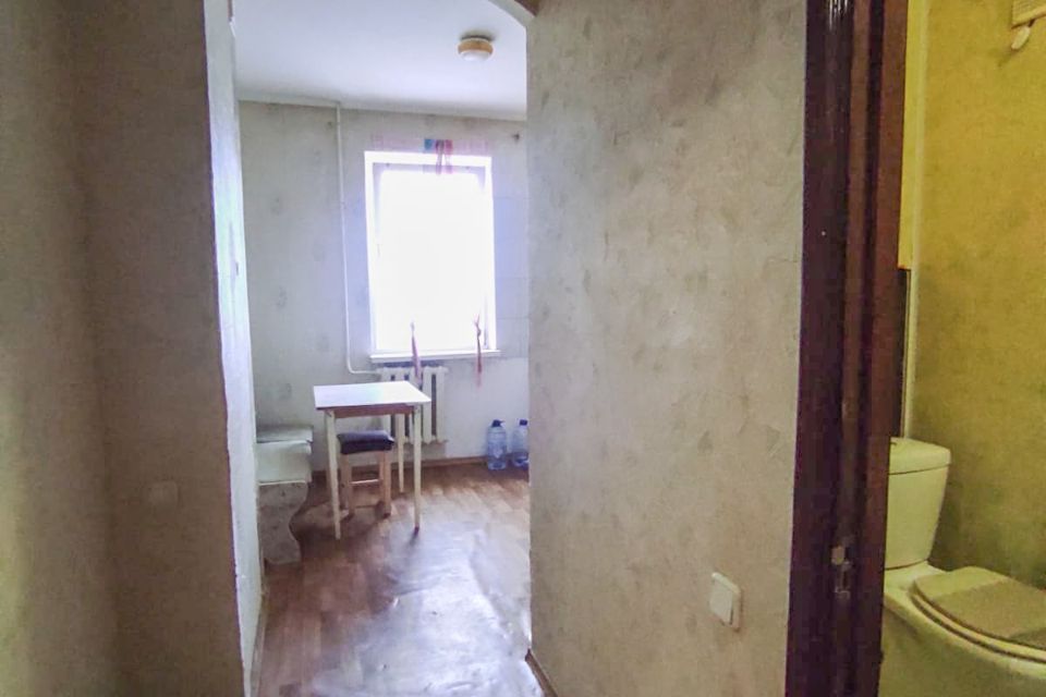 Продаётся 1-комнатная квартира, 36.3 м²