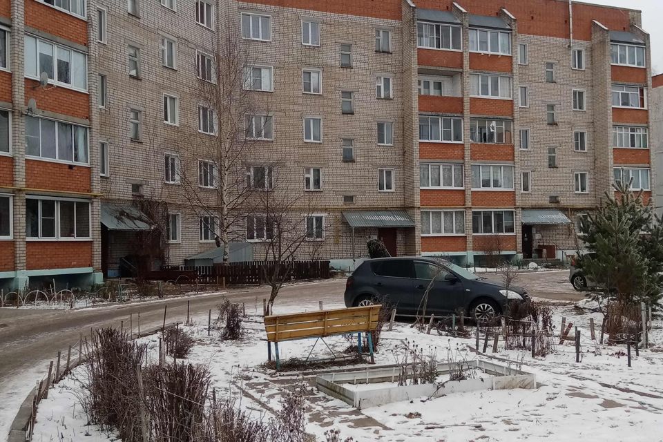 Продаётся 2-комнатная квартира, 51 м²
