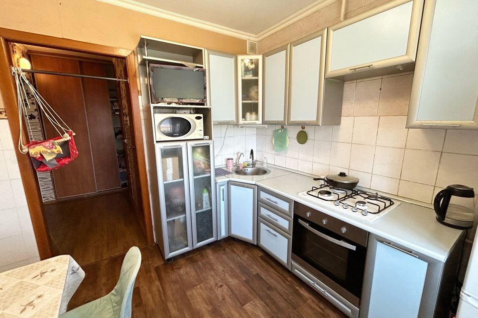 Продаётся 2-комнатная квартира, 49.8 м²