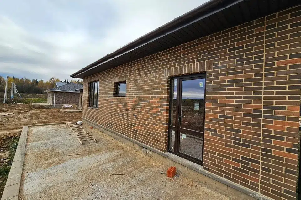 Продаётся 1-этажный дом, 109 м²