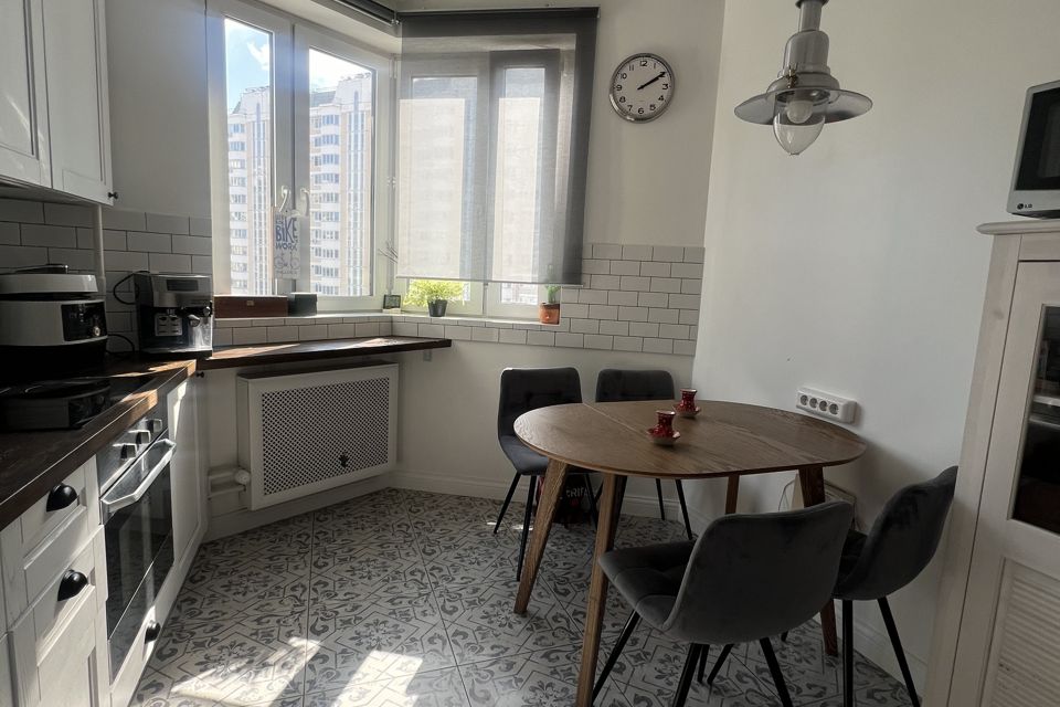 Продаётся 2-комнатная квартира, 52 м²