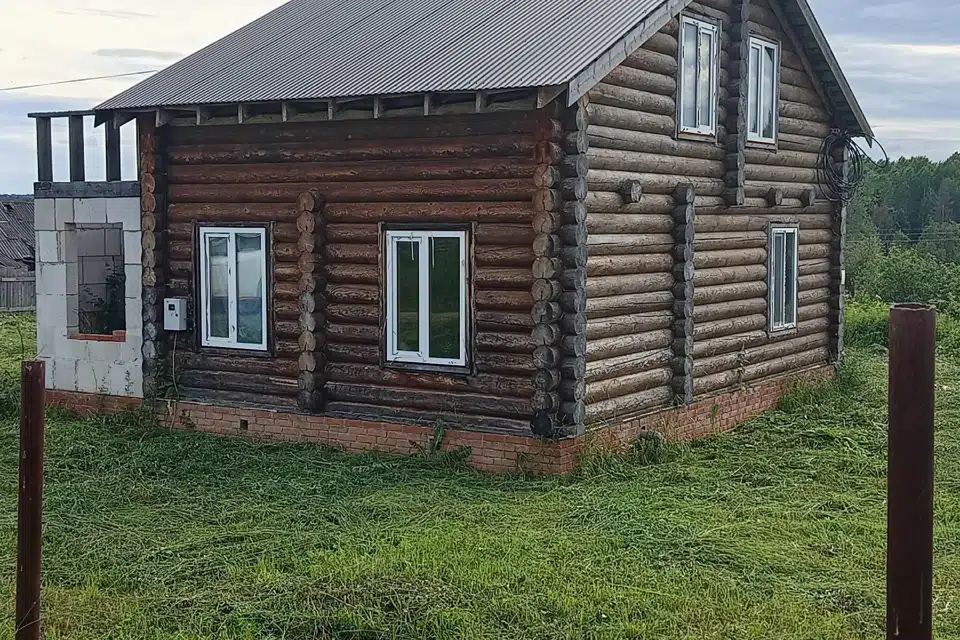 Продаётся 2-этажный дом, 125 м²