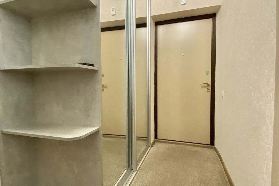 Продаётся 1-комнатная квартира, 39.4 м²