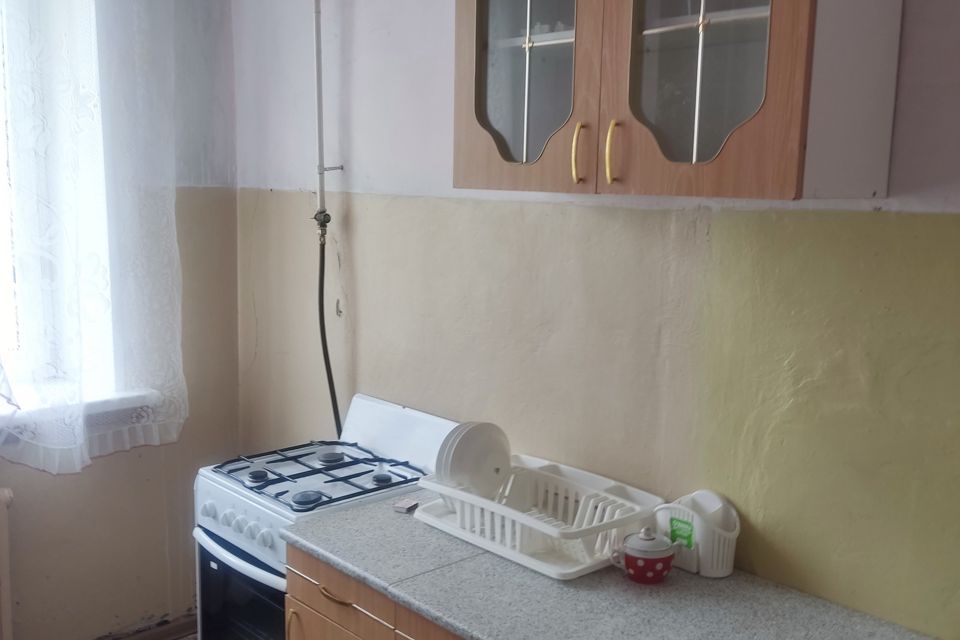 Продаётся 2-комнатная квартира, 42 м²