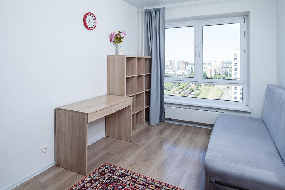 Продаётся 2-комнатная квартира, 58.9 м²