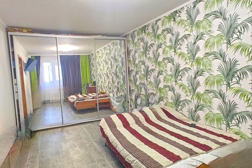 Продаётся 2-комнатная квартира, 45.4 м²