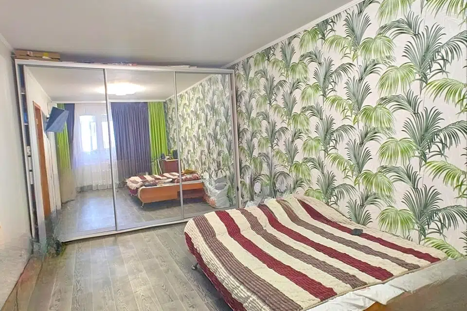 Продаётся 2-комнатная квартира, 45.4 м²